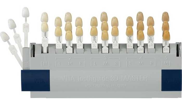 drmotiwaladcic's tweet photo. The VITA Easy shade digital spectrophotometer was developed for precise, fast and reliable shade determination of natural teeth and #ceramic restorations. #Toothcolor is a very personal choice, by following a Shade Guide of #Teeth, you can create a look that is perfect for you. https://t.co/vbWq0L92yg