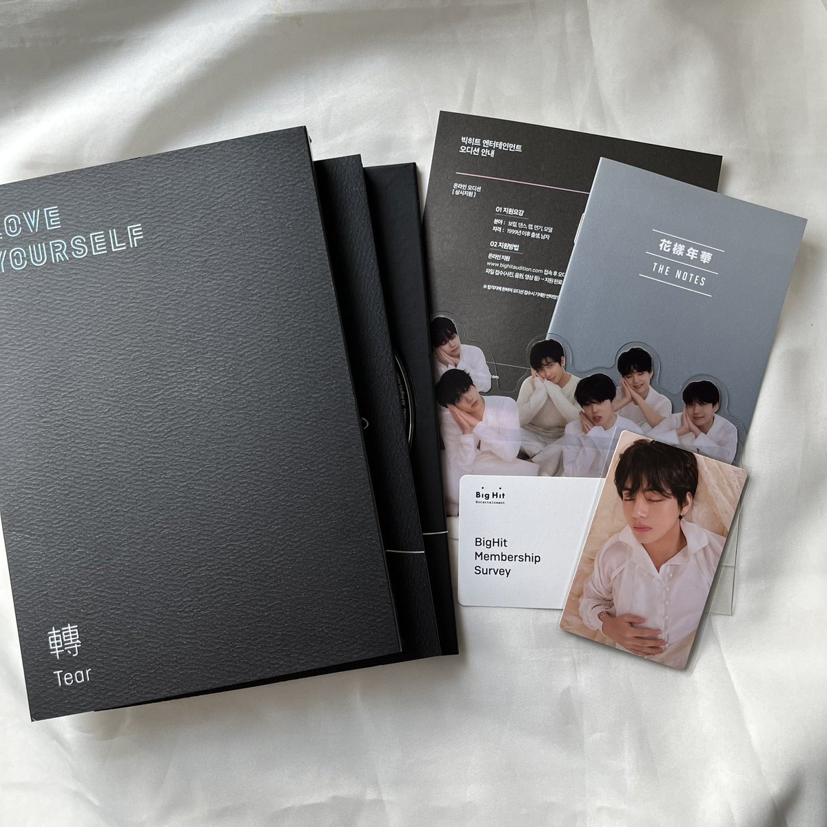 harukeeps's tweet photo. [#harusell]
—

wts lfb bts photocard ph
⤷ Love Yourself Tear U Album w Taehyung PC

 🧸 P590
• dm for condi! 

》 STRICTLY NO TO SENSITIVE BUYER!
》 dop: payo!
》 onhand &amp; ready to ship
》 gcash // sco

⥄ bts ly tear U Taehyung v album pc ph https://t.co/waI1aykdik