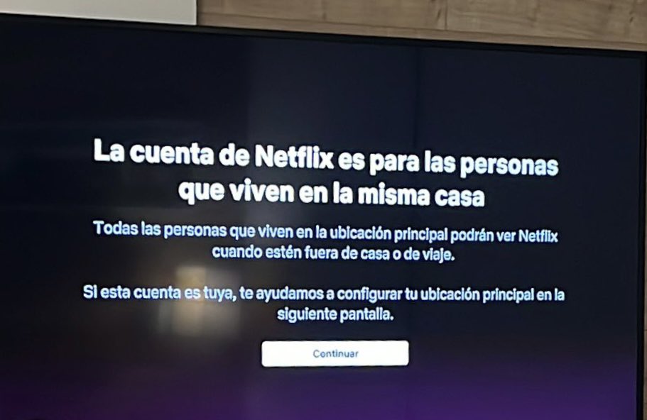 cociditodemi's tweet photo. #AdiosNetflix Hasta aquí hemos llegado. Hay muchos más peces en el mar. https://t.co/mRE9kUQ863