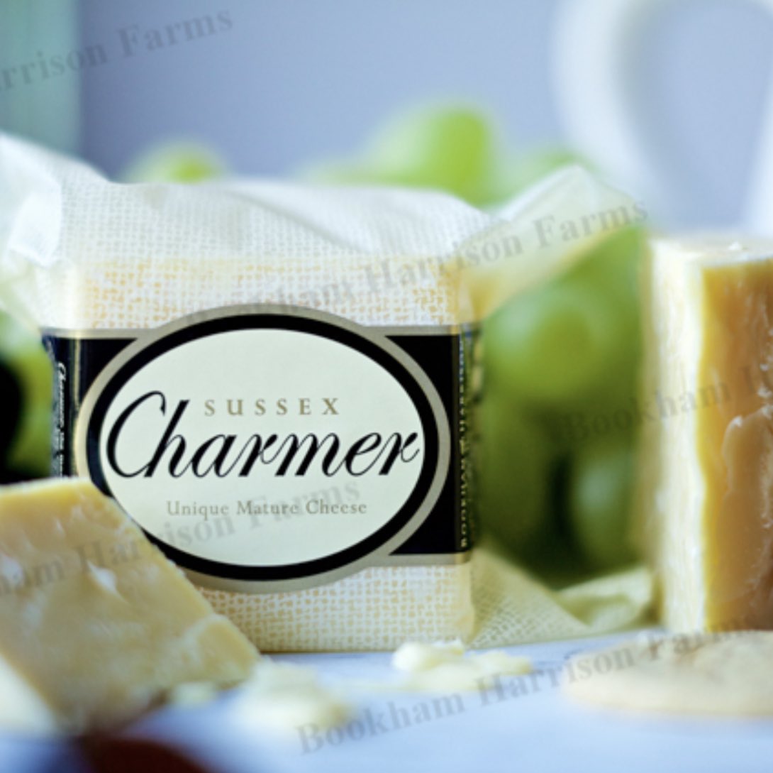 Love Local with an eating eggtravaganza from: Simon’s &amp; Nathan’s eggs, and <a href="/EtherleyFarm/">Etherley Farm</a> duck eggs &amp; poultry. Traditional rolled butter &amp; Charmer cheese from #BookhamHarrison farms.  The most delicious cheeses from <a href="/HighWealdDairy/">High Weald Dairy</a> /// #Dorking #Surrey #shoplocal #BuyBritish