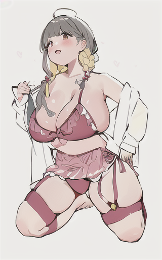 「」|かずちのイラスト