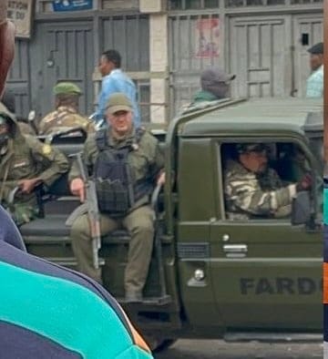 Mugenzi Félix on Twitter: "RT @LeonPMuhire: When the EACRF was deployed