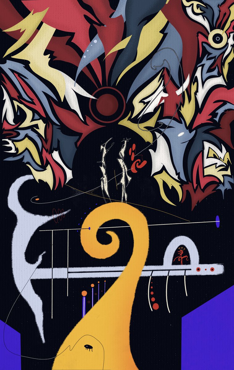 Ramilmammadli_'s tweet image. ☀️ Gm Fam, Legends &amp;amp; Collectors ☀️

⚡️ NEW DROP Collaboration with @Garvanti ⚡️ 

 ✨ "Core Memory " now on @foundation 🌐 ✨

👇 Link in below 👇