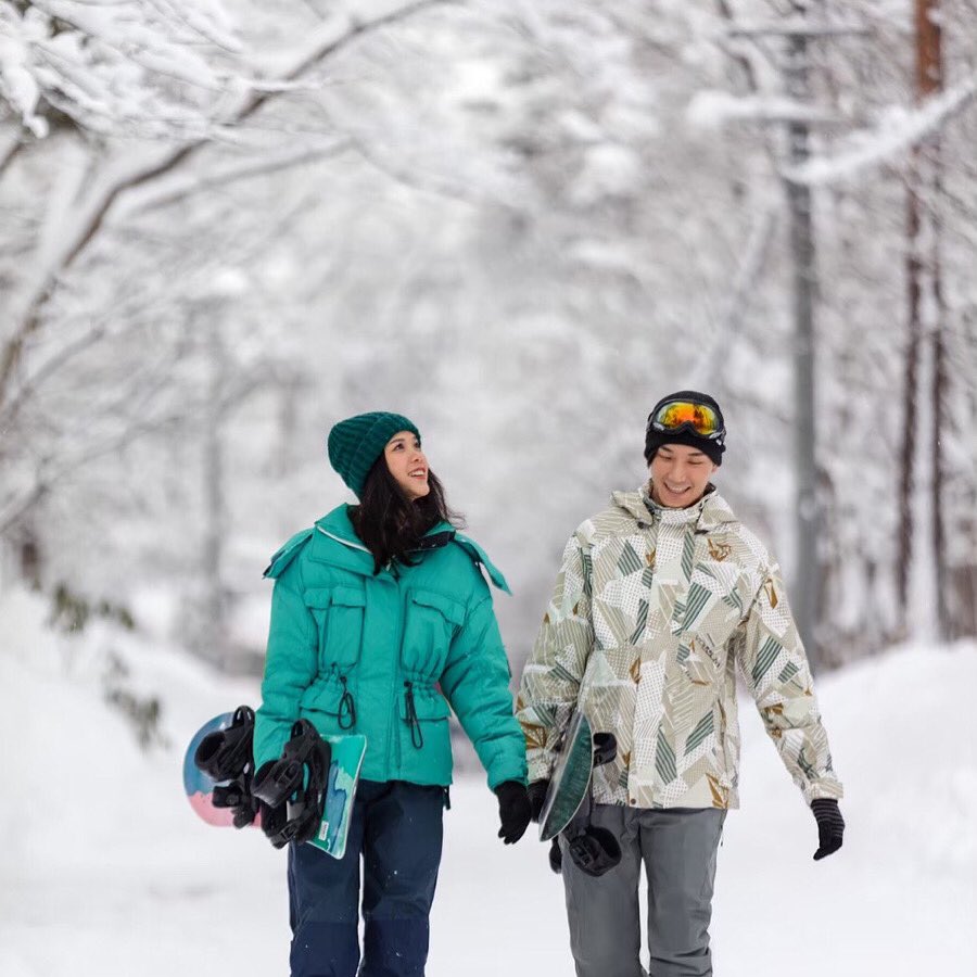 ByHakuba's tweet photo. How’s your weekend?😎

We’re offering the useful information 
to enjoy HAKUBA VALLEY ski resorts 
from the below!🔥
https://t.co/kmnkEks8g1

===

ホテル公式サイトより、
HAKUBA VALLEYスキー場情報をお届け中！
この冬のお出かけに、是非お役立て下さい🔥
https://t.co/VM0Tiu8MXd https://t.co/Gnst2p9yLa