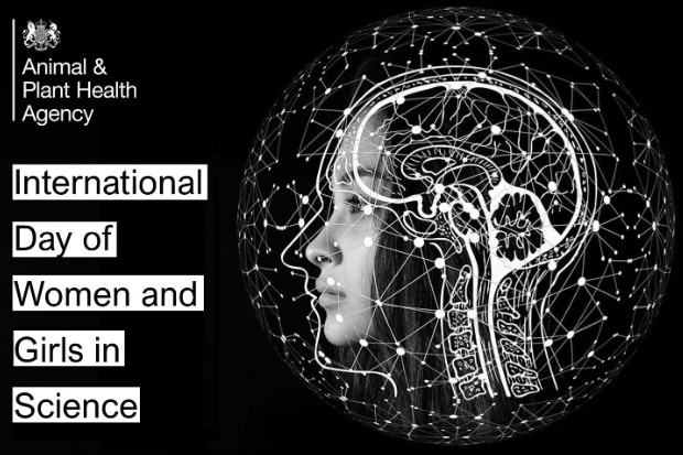 👩‍🔬 This International Day of Women and Girls in Science, we’re celebrating our inspirational female scientists! 🎉

Hear about how they’re leading the way in the fields of animal and plant health in our latest blog: 👇

aphascience.blog.gov.uk/2023/02/11/wom…

#WomenInScience #APHAscience #STEM
