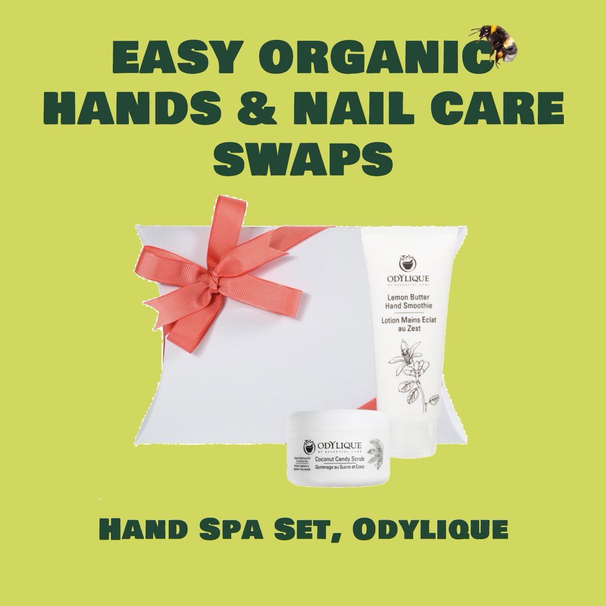 A nice selection of brands to look at:⁠ @herbfarmacy @RhugWildBeauty @benecosUK @Odylique
⁠
#organicnailcare #goorganic #organichandcare #nailcare #handcare