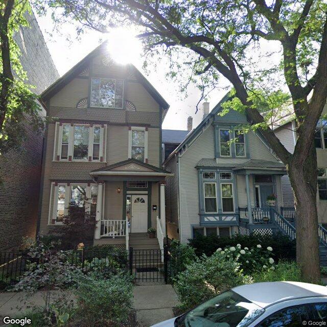 every lot chicago on Twitter "3128 North Kenmore Avenue"