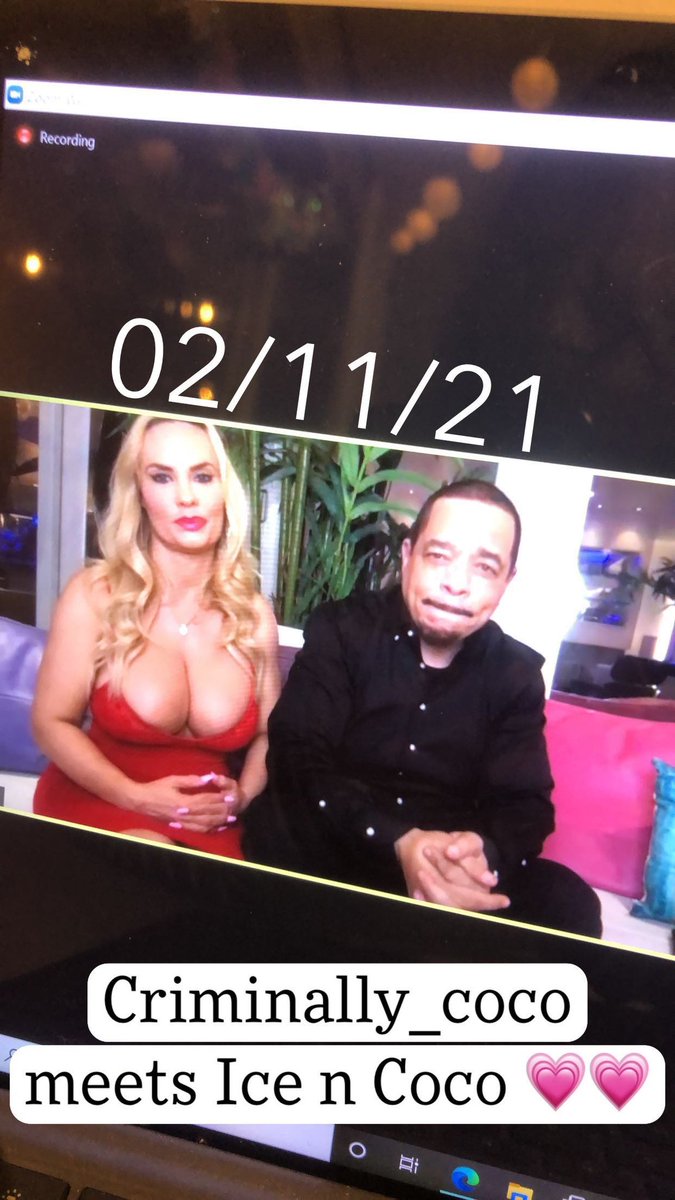 criminally_coco's tweet photo. 2 YEARS AGO TODAY: I am still beyond grateful I was  able to have this experience. Thank you from the bottom of my heart. I love you  @cocosworld @FINALLEVEL 🥺❤️ #icelovescoco  

@fanroomlive @OFFICIALZIEME https://t.co/LaXhKuWHJc
