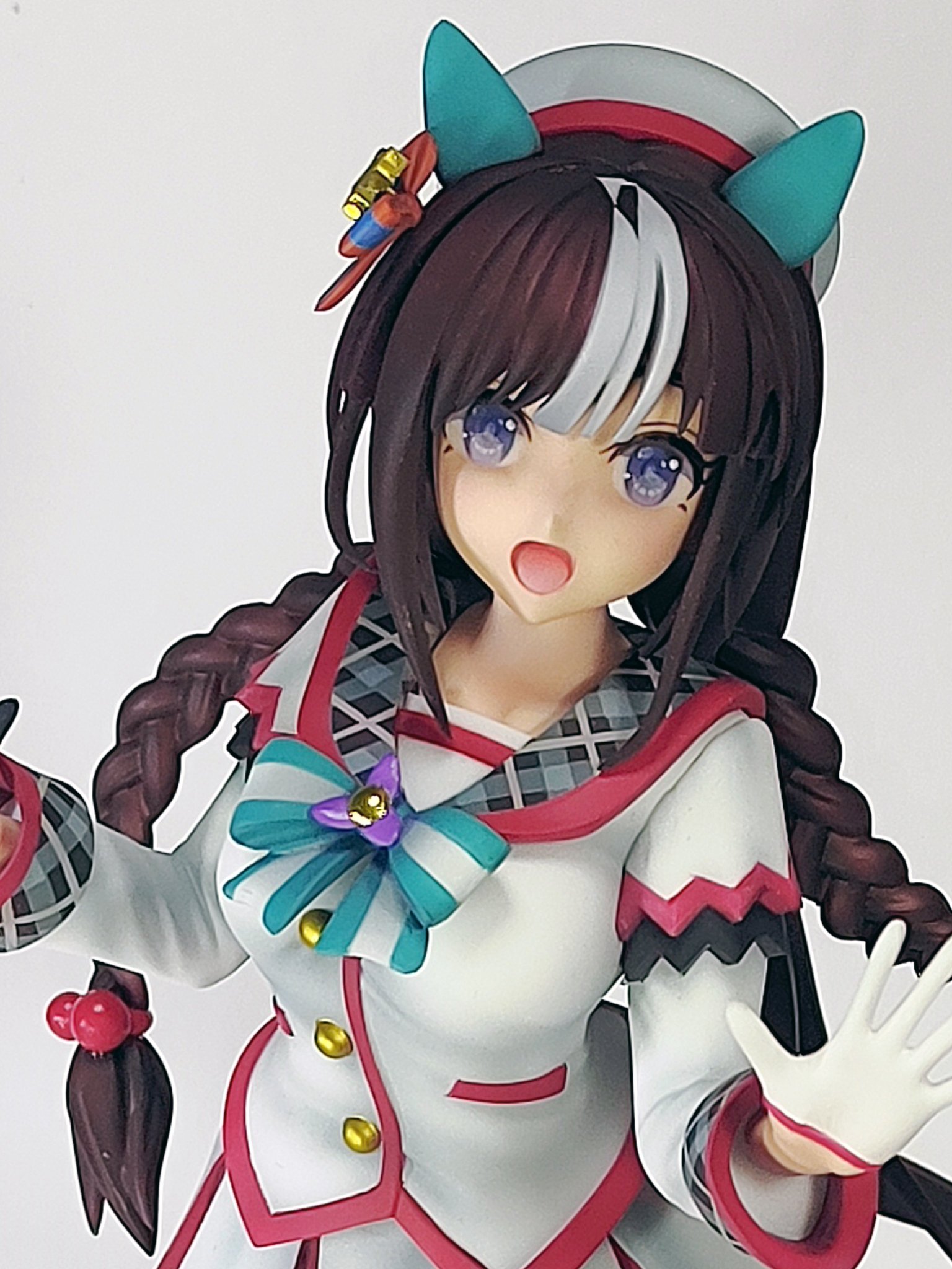 ウマ娘　満足村　ホッコータルマエ ガレージ　ガレージキット ガレージキット ウマ娘 ホッコータルマエ ワンフェス wf2023w