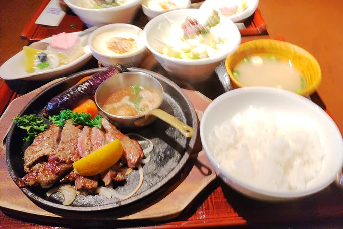 今日のご飯 