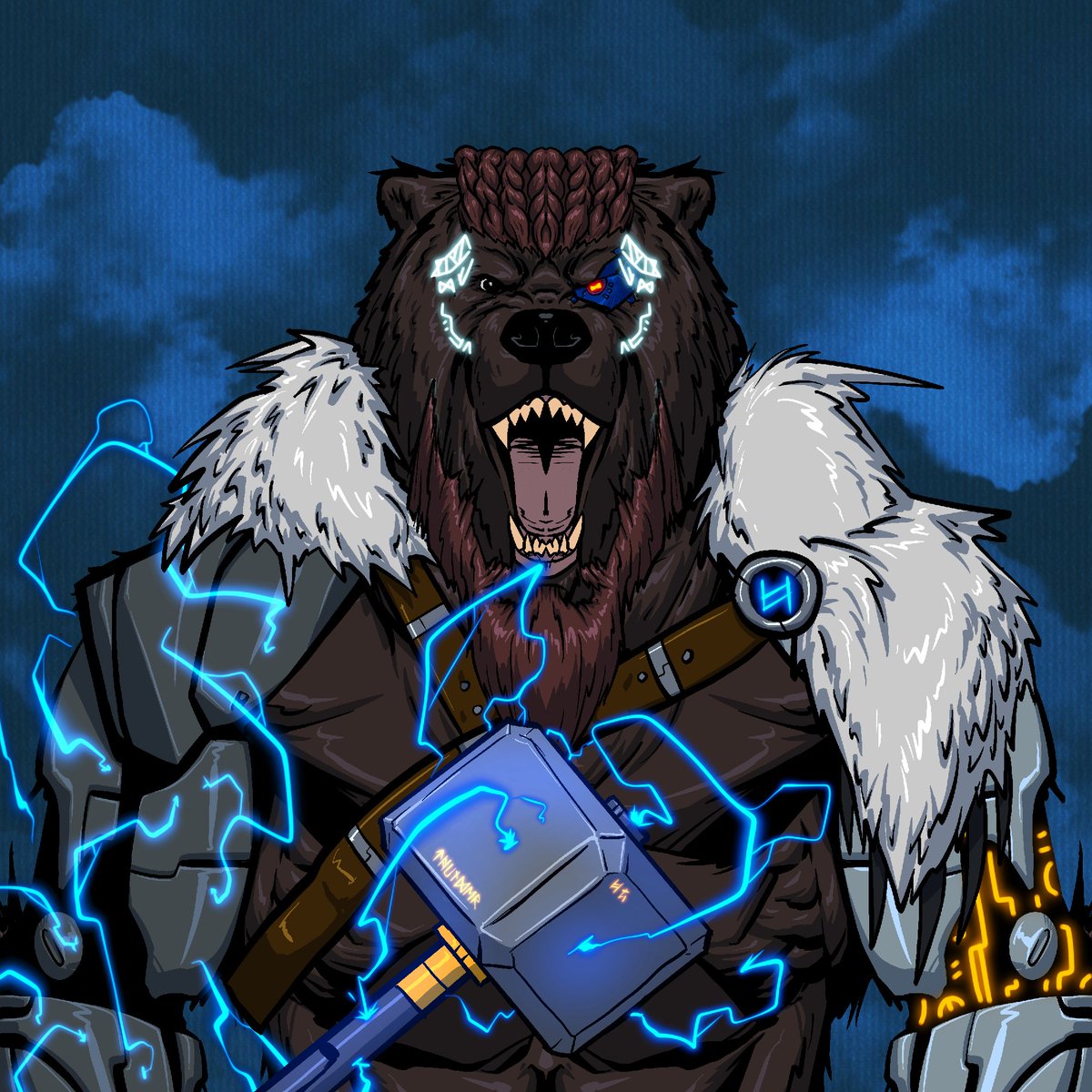 The Shell Signal. 🐢🚨 tweet media