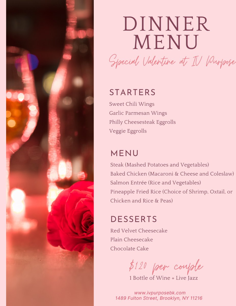 IV Purpose tweet media