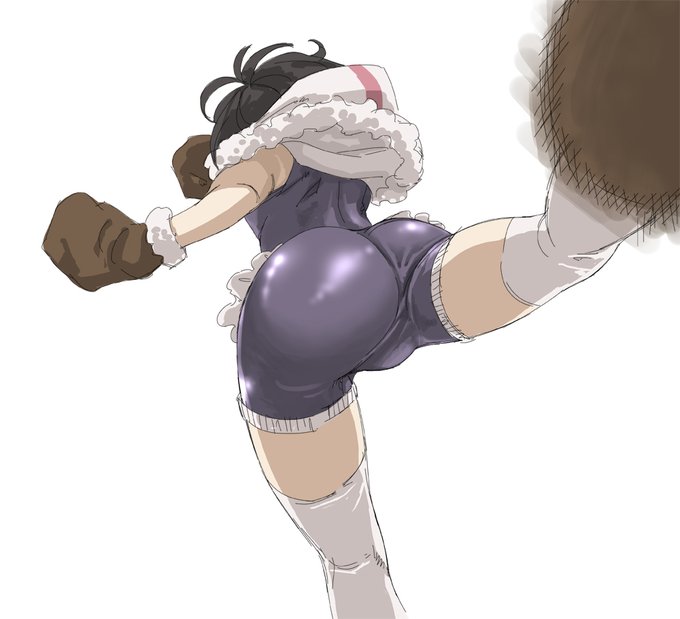 くろちゃんぐふふ 