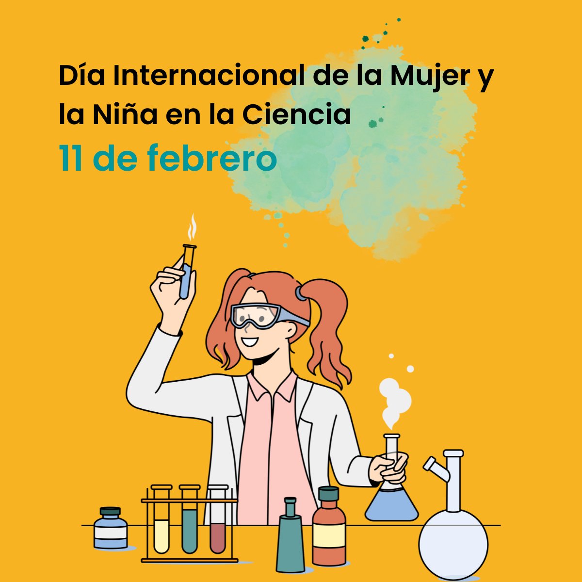 AMSlab's tweet image. En #AMSlab,  apostamos por la presencia de la mujer en la ciencia, desarrollando un amplio plan de igualdad, el cual se traduce en que actualmente un 50% del personal de nuestro grupo y un 53% de nuestros puestos de dirección son ocupados por mujeres. 
#mujeryniñaenlaciencia