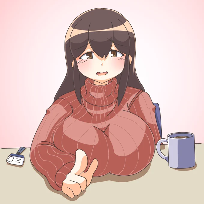 オフィスの赤城さん概念まとめぇ 