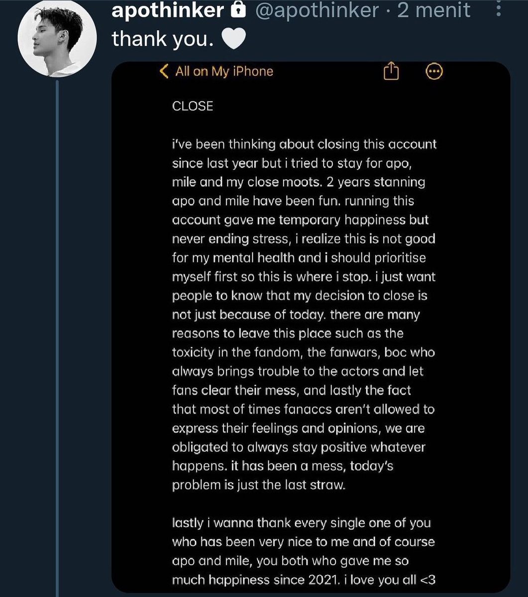 blue_moon_beam's tweet photo. Not them telling Apo what to do,when man is just posting a picture,he is your idol,not your toy
And Biuthinker finally found her door💃
Ps. Please leave,you are doing us a favour biuthinker💃 #AlwaysWithYou https://t.co/jLRB0KFSmK