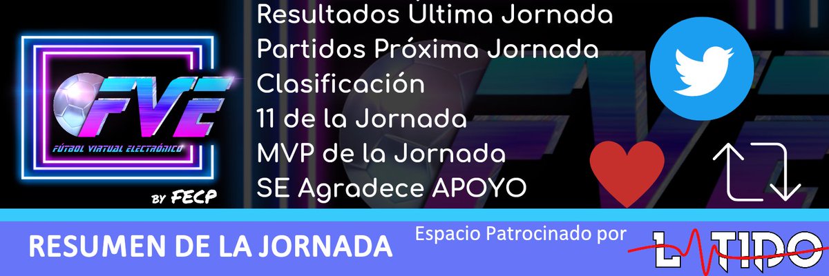 CPG_Spain's tweet photo. 🇧🇱FVE
JORNADA 12 https://t.co/EYADakpIlN