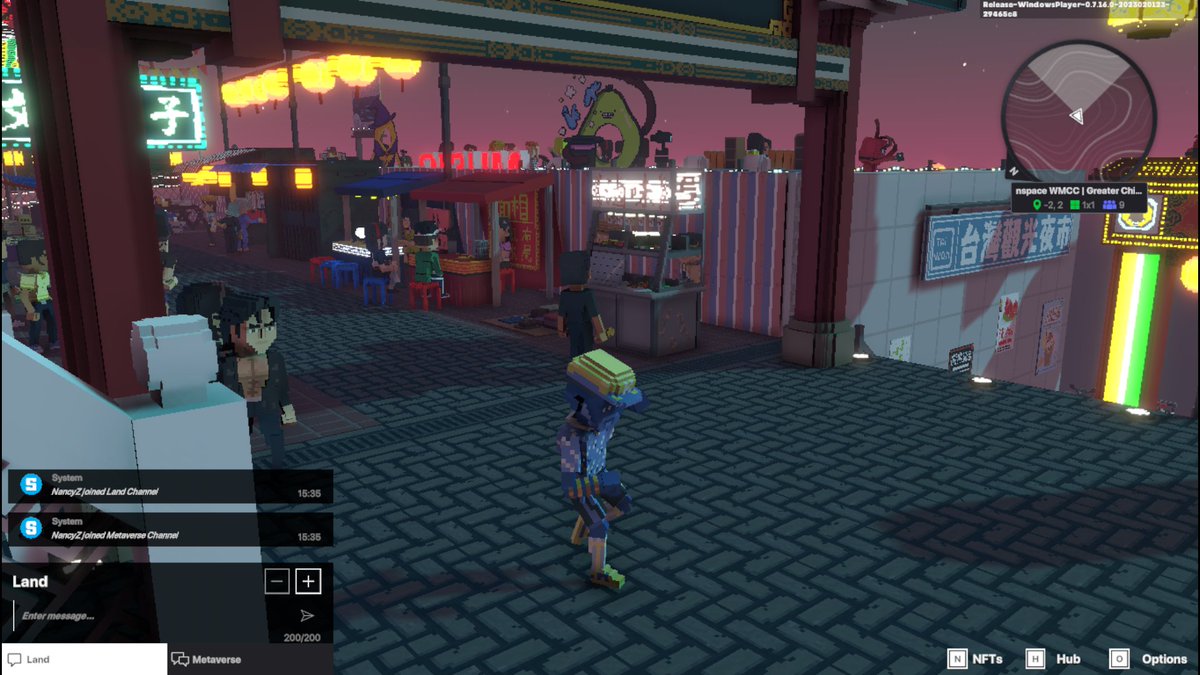 sandverk1's tweet photo. @TheSandboxGame @GutterCatGang @worldofwomennft @OnChainMonkey @CyberKongz @RumbleKongs @ALPACADABRAZ @carebears @Playboy @TheSnoopAvatars @OlivexFitness Excited to open my @TheSandboxgame Mystery box! 🎁  dancing here waiting for my mystery box hehe https://t.co/Ql0FnGfcvf