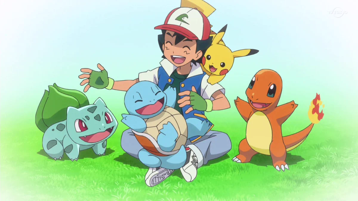 アニメ「ポケットモンスター」公式 on X: 