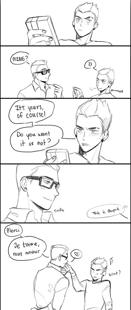 JUN (Semi-Hiatus) tweet media