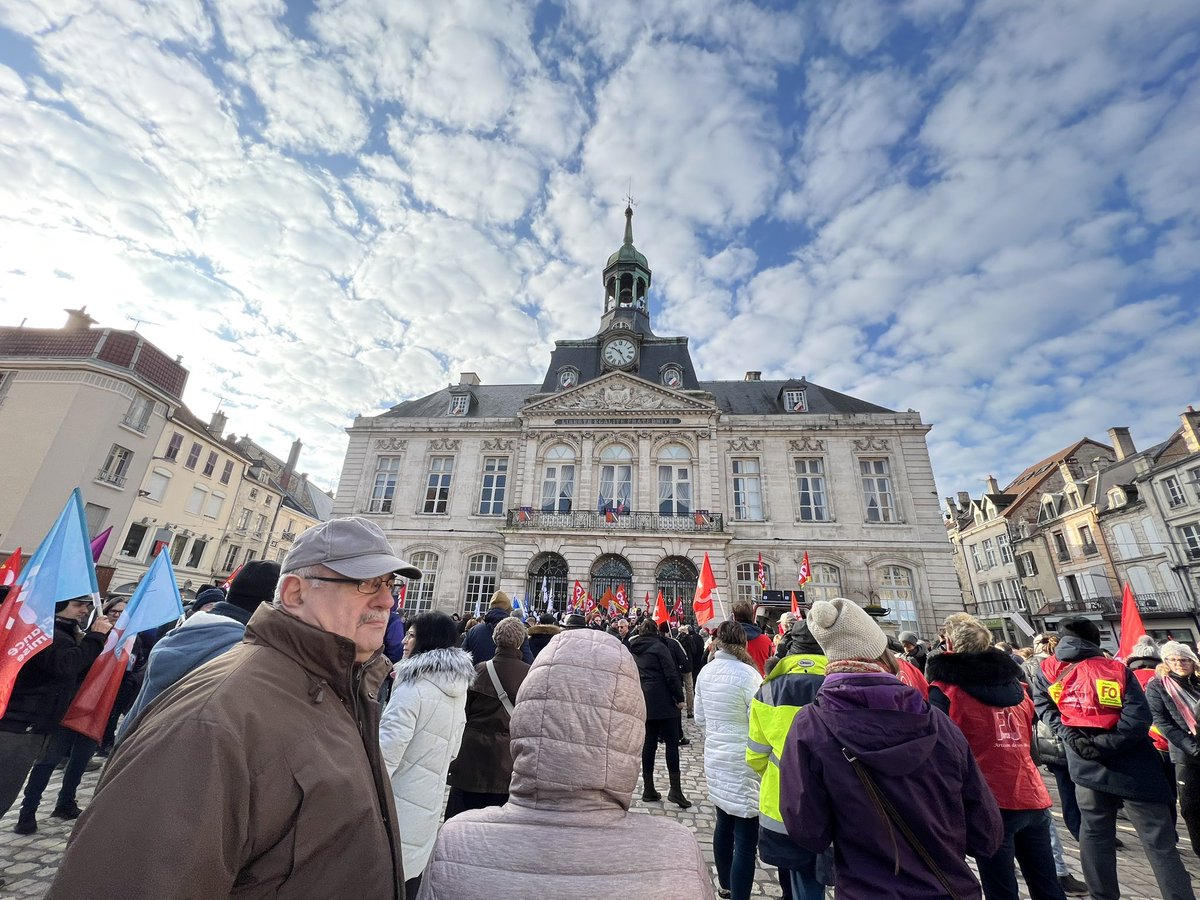 Yves VEYRIER tweet media