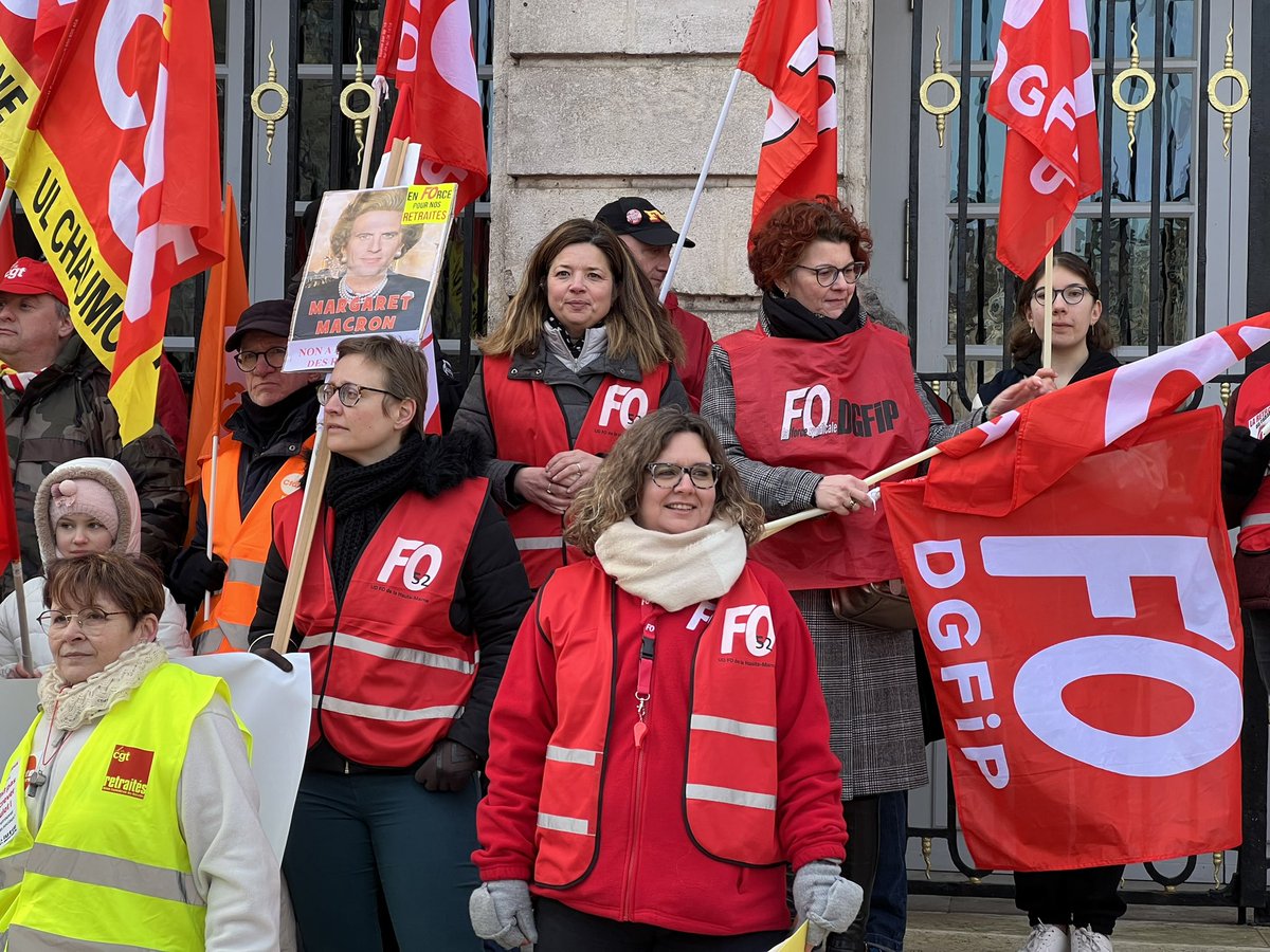 Yves VEYRIER tweet media