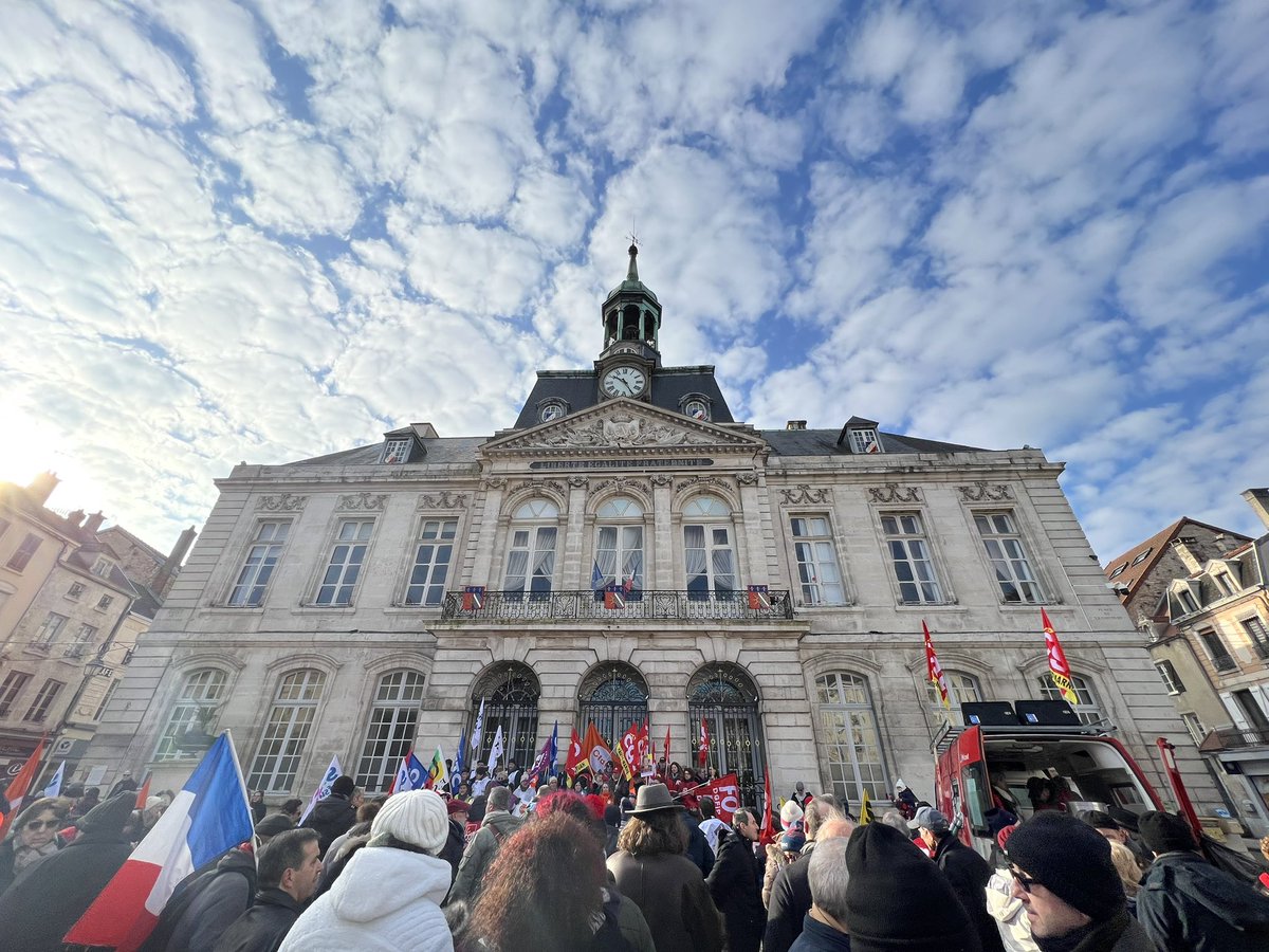 Yves VEYRIER tweet media