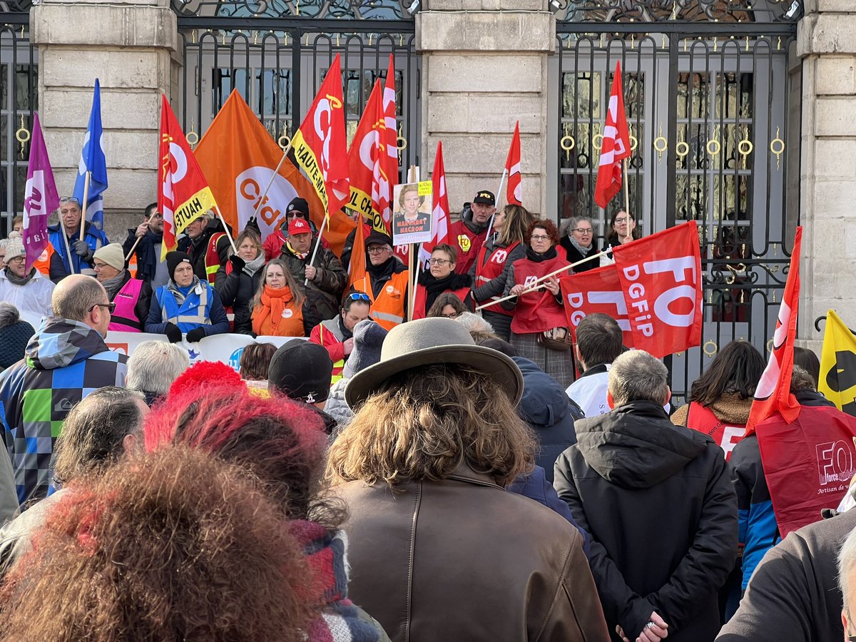 Yves VEYRIER tweet media