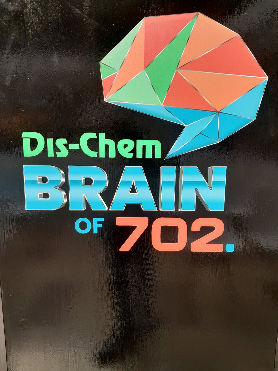 lesedimokh's tweet photo. Dis-Chem brain of 702 2023 Maponya mall. https://t.co/Mjh38CIoSD