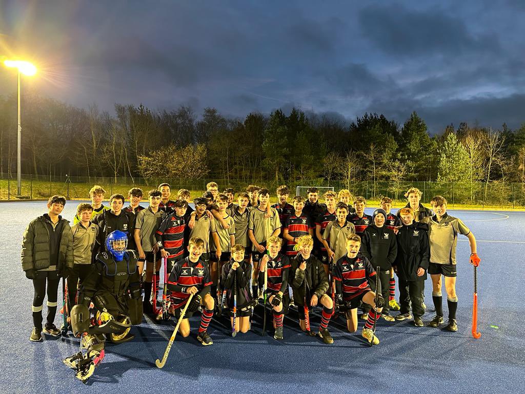 SES Sport on Twitter "The Y7 & Y9 hockey and netball tour to Leeds is