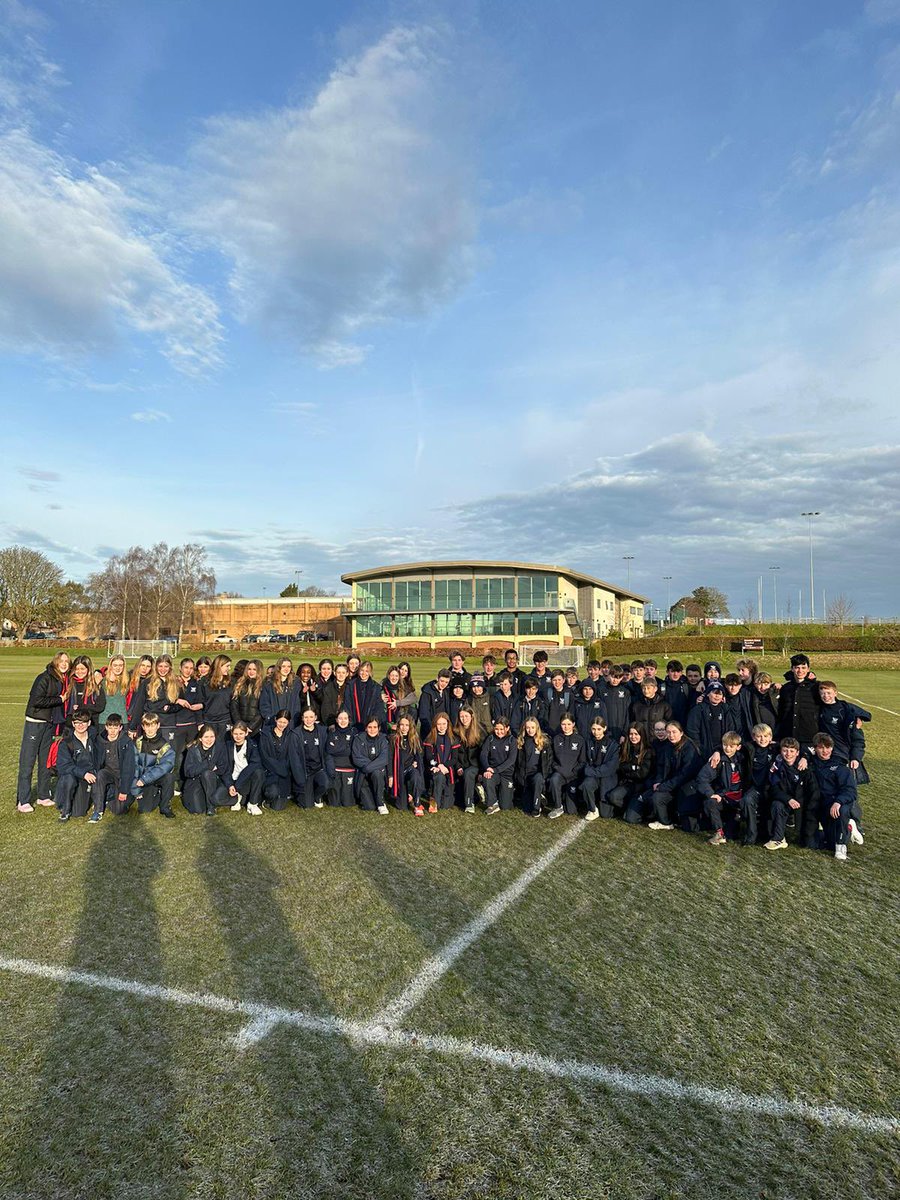 The Y7 &amp; Y9 hockey and netball tour to Leeds is up &amp; running! Thanks to <a href="/GsalSport/">GSALSport</a> for the quality fixtures and wonderful hosting. <a href="/Stamford_Sport/">SS Sport Dept</a> <a href="/SESHSsport/">SHS SPORT</a>