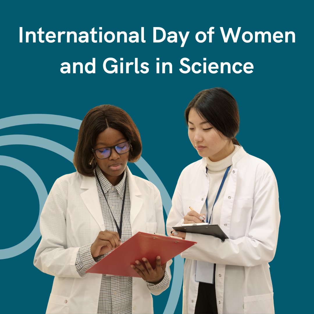Sarcoma_UK's tweet photo. Sarcoma UK is proud to have funded 34 women-led research projects.
Today, on International Day of Women and Girls in Science, we celebrate the critical role women play in driving progress in sarcoma research.
https://t.co/4h1hgVw9dr
#BringingEveryoneForward
#February11 https://t.co/tN2AbmebLO