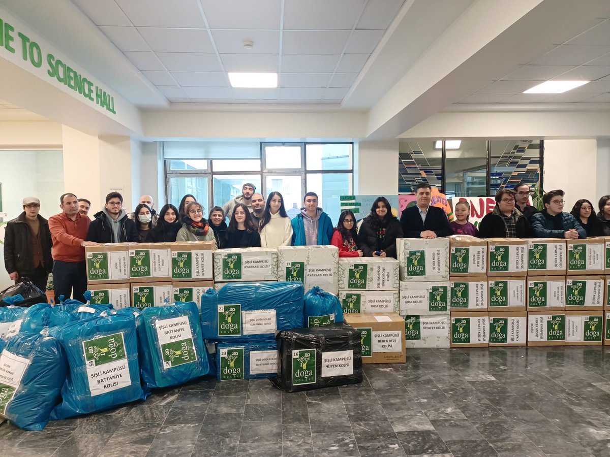 Tüm velilerimize, öğretmenlerimize ve öğrencilerimize teşekkür ederiz💐