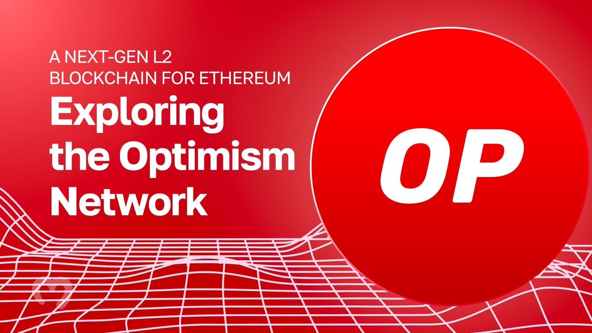 CryptechPress's tweet image. #Optimism announced the launch of Optimism Agora, its new governance portal that aims to bring votes to fully on-chain.

#crypto2023 #onecoinmultiplechains #dyor