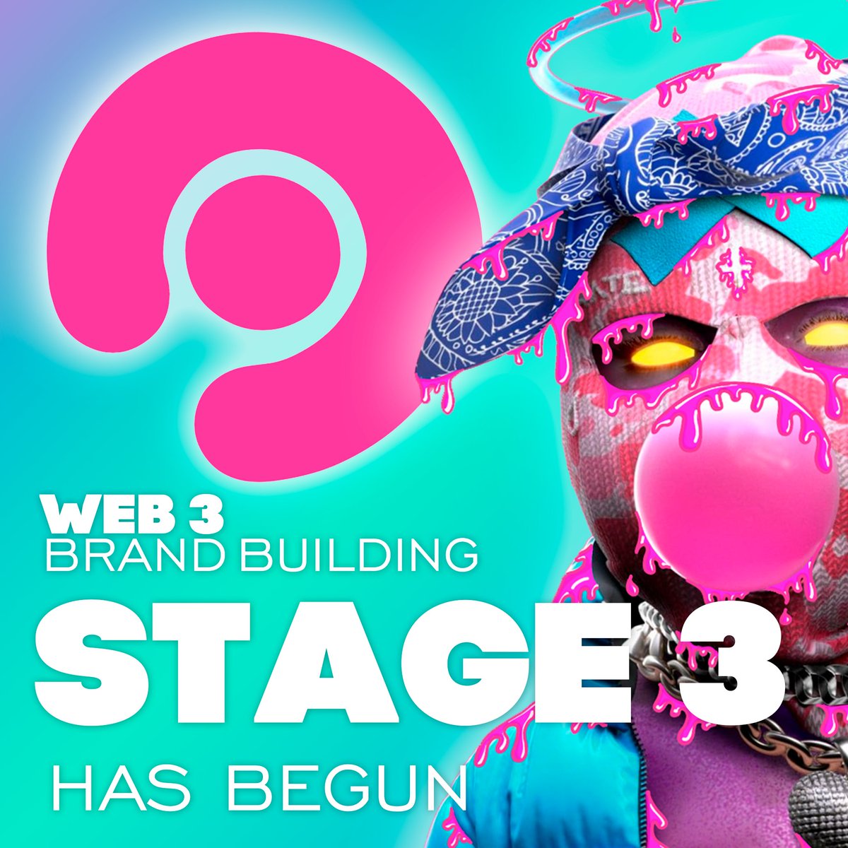 web3brandbuild's tweet photo. Stage 3 of our online course "Web3 Brand for Everyone" has begun!
Participants become more and more immersed in the Web3 community and shape the quality of their content ๐ฅ
Stay tuned to see the results!
#Web3BrandBuilding https://t.co/12lFYdDA11