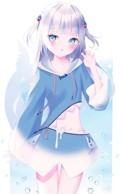 ぐらちゃん#gawrt 