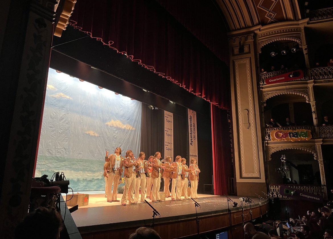 anchoaencai's tweet photo. Buenos días!!! Como se baja de una nube? Es para un amigo… Volvemos a casa con la mayor de las sonrisas posibles. Gracias a todos por el cariño recibido. #COAC2023 #Santoña https://t.co/vsWfzEJjpy