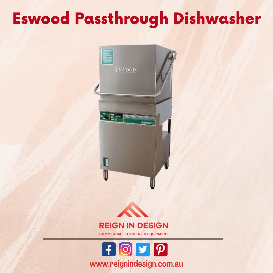 in_equipment's tweet photo. 540 pieces per hour
Durable stainless steel wash arms
Fully automatic cycle starts when the door is closed
Get Yours - https://t.co/4LKIrwq1yH
#Reignindesign #commercial #kitchendesign #dishwasher #eswood #glasswasher #goldstein #passthroughdishwasher #undercounter https://t.co/XdojeE9cOj