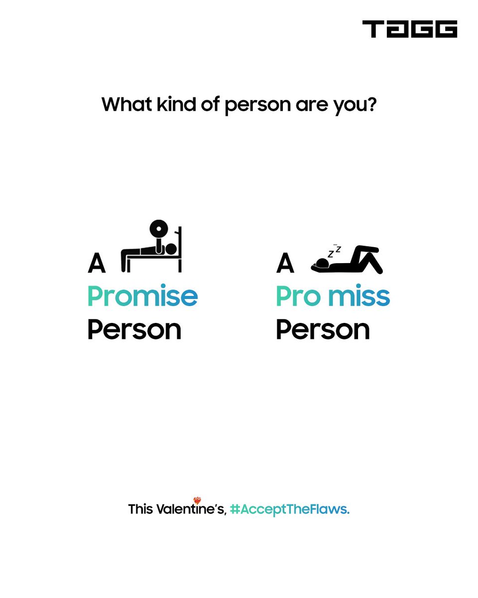 TAGGOfficial's tweet photo. Whatever the case is, Verve can track it all. 🤘🏼

#AcceptTheFlaws this #Valentines! 🫶🏼

#TAGG https://t.co/M6sbWgCuaP