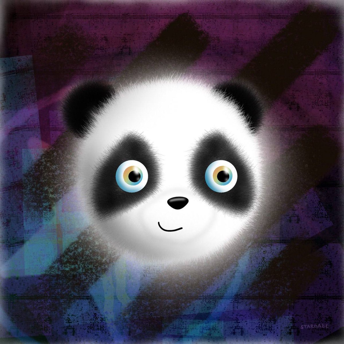 weirdpandasnfts's tweet photo. Wishing you a panda-monium of happiness and success this week.
May your days be filled with joy and laughter, just like a playful panda in its natural habitat.
Have a great week ahead! #WeirdPandas ๐ผ
#Cosmos โ๏ธ #Arbitrum ๐๐งก
#NFT #NFTsales #nftcollectors ๐จ https://t.co/zn5TDXaIi7