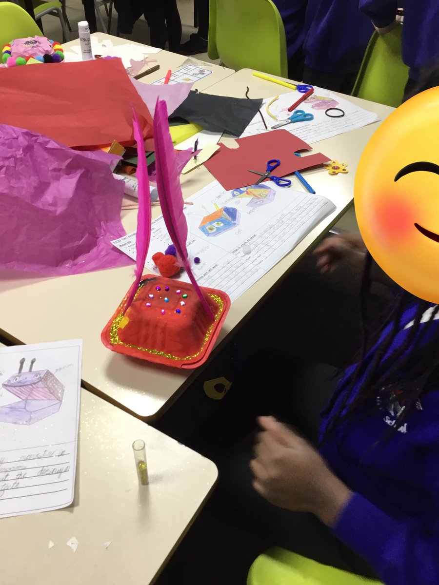 LeysFarm's tweet photo. This week in DT, Year 3 learnt how things are operated using air or gas under pressure. They planned, designed and created their own pneumatic monster toys. We will be evaluating them after half term when they have had time to play and test them. #LFJSDT #LFJSArt #LFJSScience https://t.co/zSlSKgGVPv