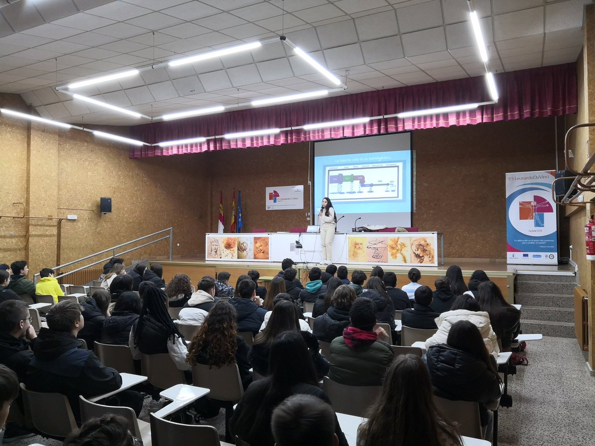 Leonardo Da Vinci AB tweet media