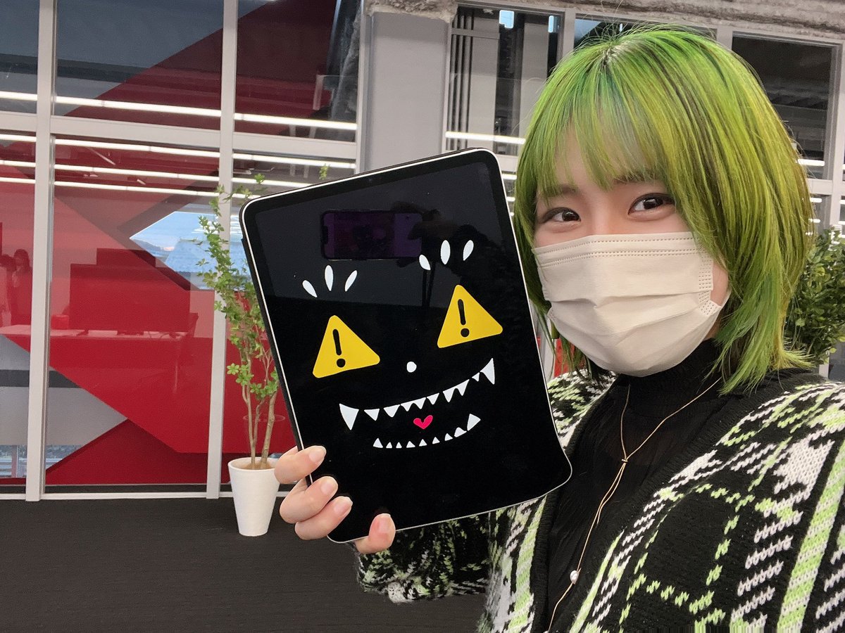iroha_wakana's tweet photo. ふわっちの運営会社 #jigjp さんで #codeforfukui の皆さんと共に町を3Dスキャンしたり、アプリをもし作ったらのミーティングをしたりしました😏💗
最新の技術で、町が暮らしやすくなるといいなぁ〜！3Dスキャンするの結構楽しいのよ♡
#福井 #3D #町づくり #キッズセーフ #さくらいと #ふわっち https://t.co/MUDV90vPCS