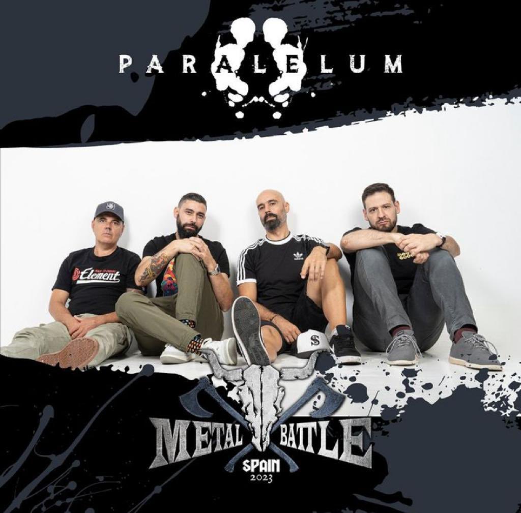 Paralelum Metal Band (@paralelum) on Twitter photo Pues ahí vamos, ¡a la batalla!
Semifinal Centro 14 -15 abril.
Madrid: <a href="/salabarracudas/">Barracudas Rock Bar</a>
🙌Gracias a todos🙌
<a href="/WOAMBspain/">METAL BATTLE SPAIN</a> <a href="/DMetalheadRadio/">DiarioDeUnMetalhead</a> Pues ahí vamos, ¡a la batalla!
Semifinal Centro 14 -15 abril.
Madrid: <a href="/salabarracudas/">Barracudas Rock Bar</a>
🙌Gracias a todos🙌
<a href="/WOAMBspain/">METAL BATTLE SPAIN</a> <a href="/DMetalheadRadio/">DiarioDeUnMetalhead</a>