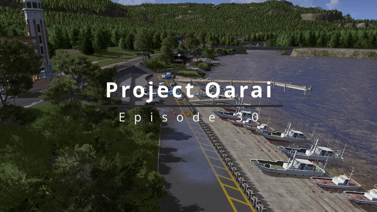 PrimalTurkey's tweet image. Project Oarai Episode 30 Is Here ahead of time come check it out !

youtu.be/ZdnET3MSr5U

#CitiesSkylines #ColossalOrder #Japan #YouTube
