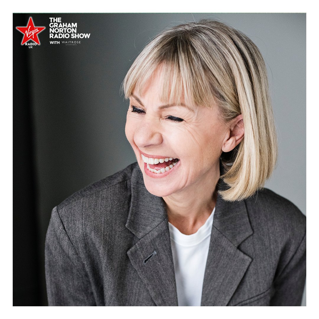 VirginRadioUK's tweet image. On the #GrahamNortonRadioShow with @waitrose today...

🪓 #BenAldridge on @MNightShyamalan's new movie @KnockAtTheCabin 

📚 Author @katemosse on her tour Warrior Queens &amp;amp; Quiet Revolutionaries

Listen at virginradio.co.uk