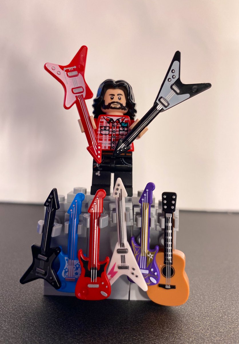 February 11th is #NationalGuitarDay