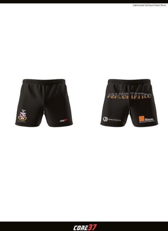 Introducing the New Derby Elks kit for this year!! 

A massive thank you to our sponsors who continue to allow us to look great every game. 

Massively excited to be joining up with the boys at LETS BE FRANK who we’ll be introducing to you all in the near future