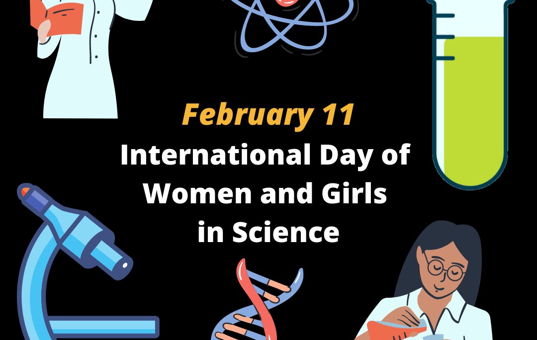 HumGen_UCT's tweet photo. Today we celebrate Women in Science! 
If you haven't seen "Picture a Scientist", its a good documentary about the challenged faced in #STEM
#womeninsience https://t.co/QymReLlBYb
