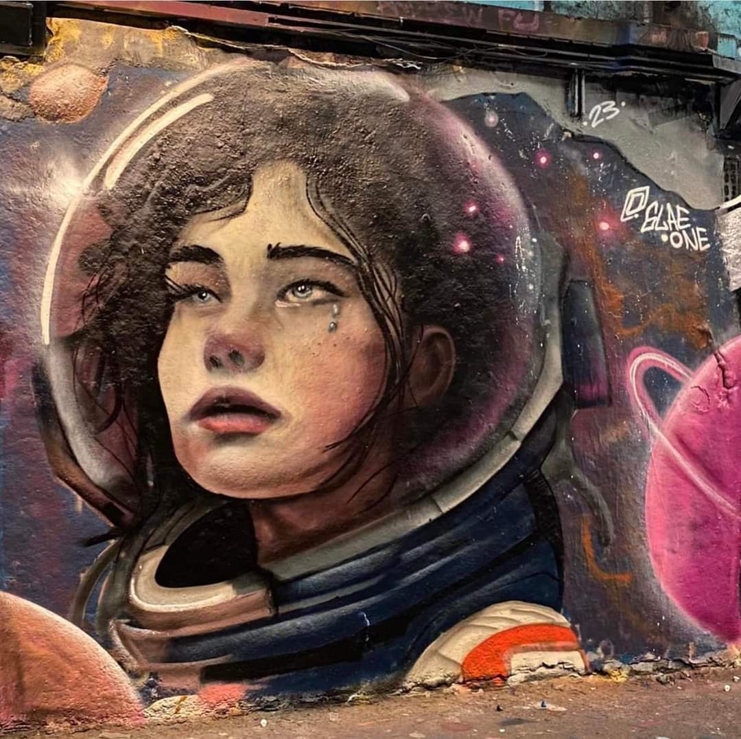 PatrickFavrel's tweet photo. #StreetArt : #SlaeOne, Leake Street Tunnel
@slae.one
📷 @vera_is_my_name_50 https://t.co/c37ictdxgs